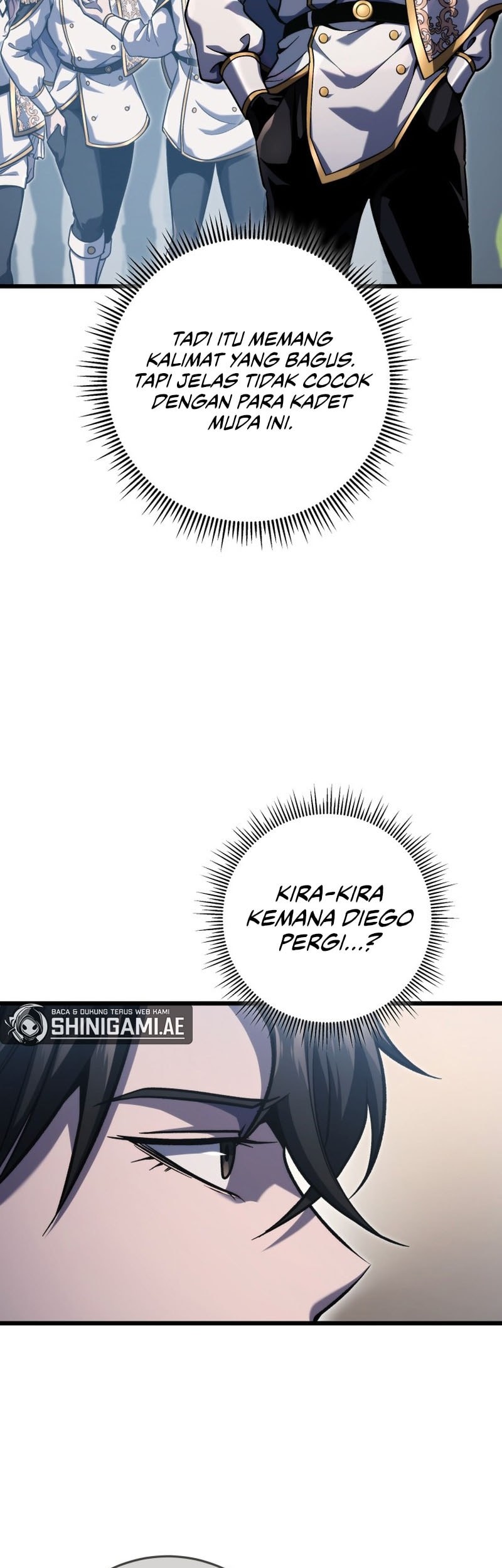 A Dragonslayer’s Peerless Regression Chapter 41 Gambar 21