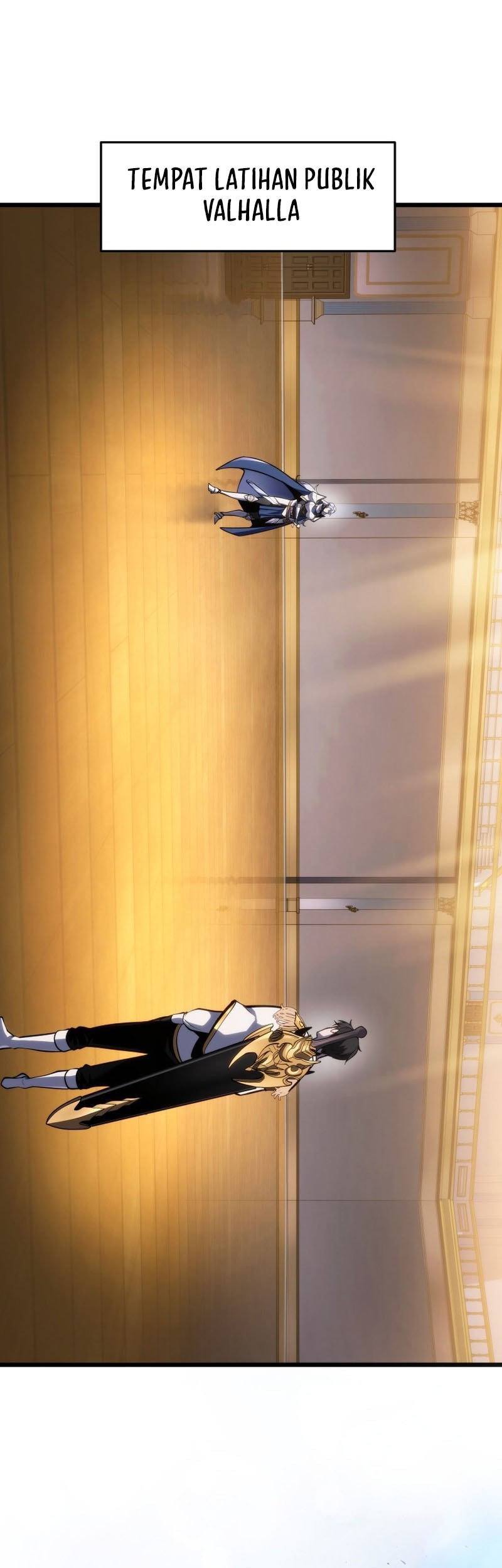 A Dragonslayer’s Peerless Regression Chapter 41 Gambar 27