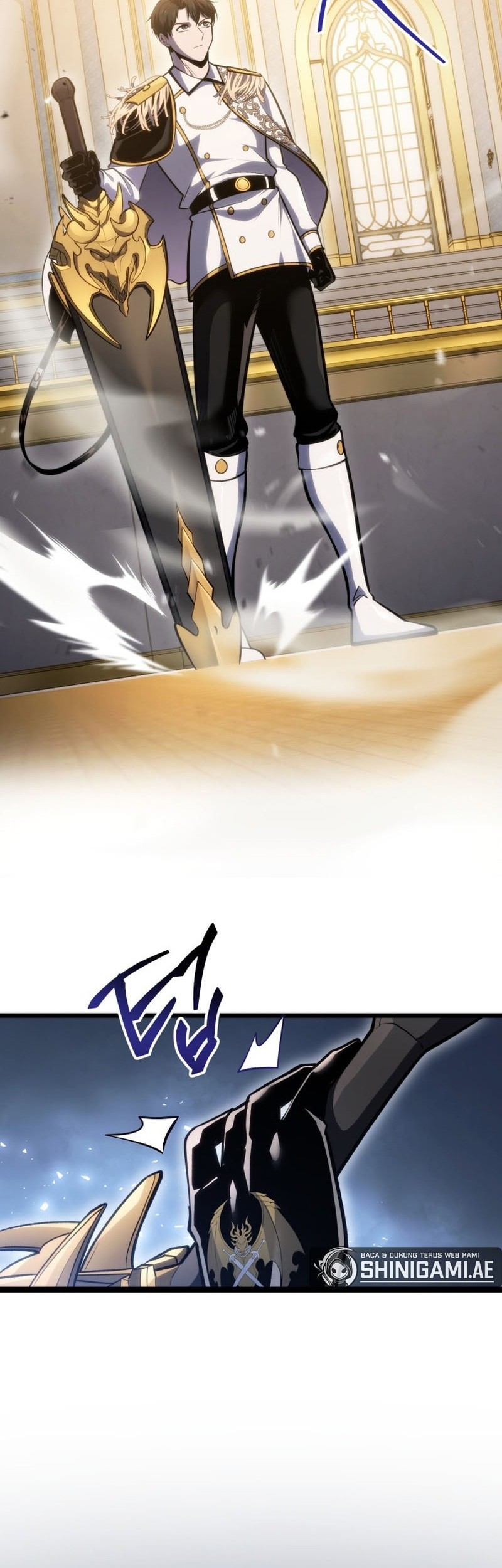 A Dragonslayer’s Peerless Regression Chapter 41 Gambar 33