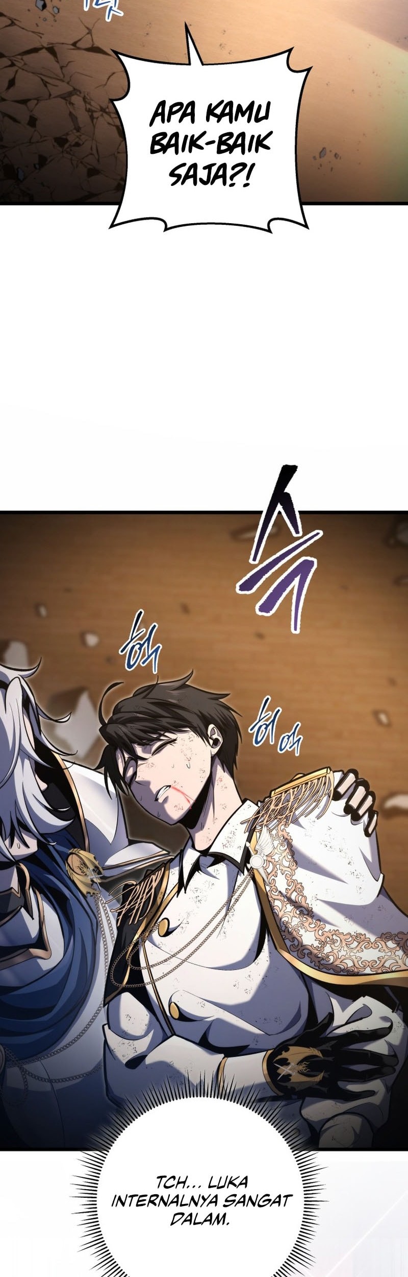 A Dragonslayer’s Peerless Regression Chapter 42 Gambar 7