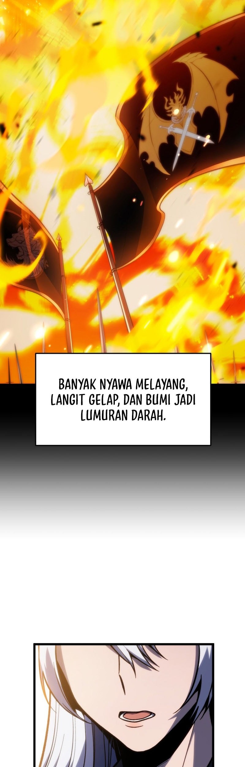 A Dragonslayer’s Peerless Regression Chapter 42 Gambar 36