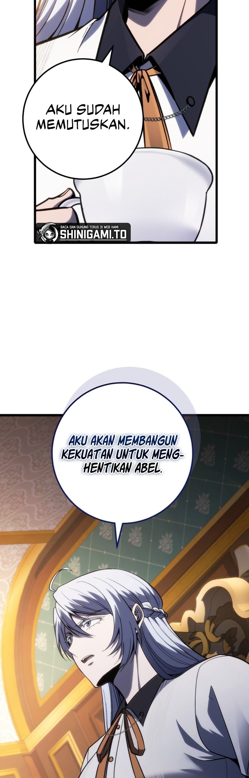 A Dragonslayer’s Peerless Regression Chapter 42 Gambar 37