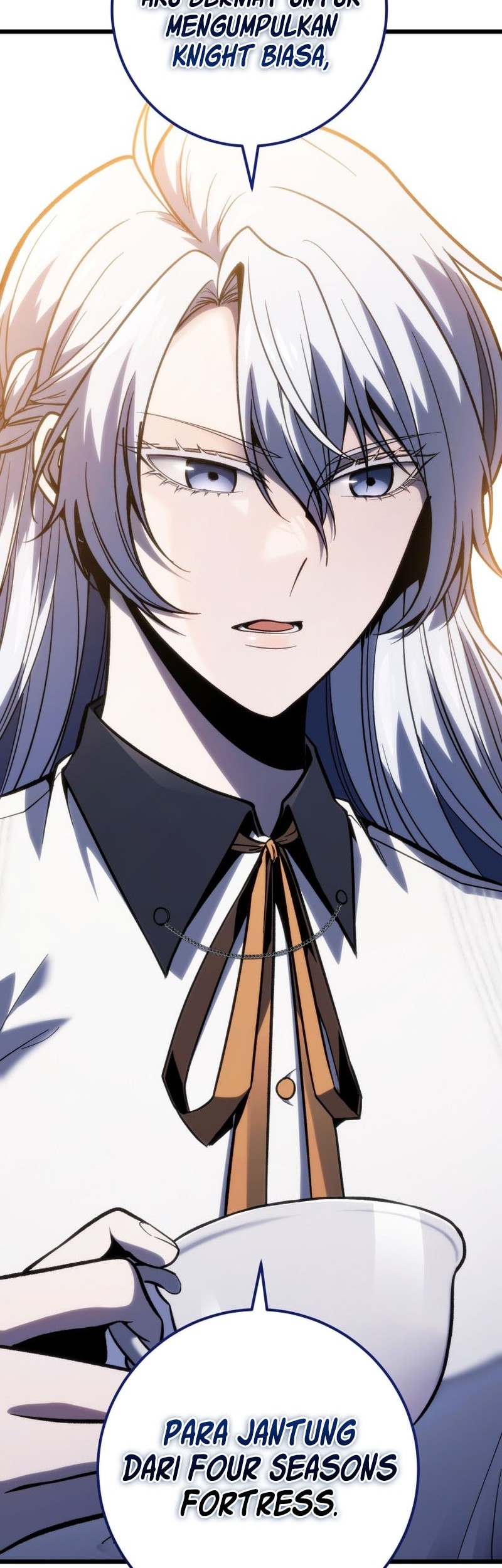 A Dragonslayer’s Peerless Regression Chapter 42 Gambar 40