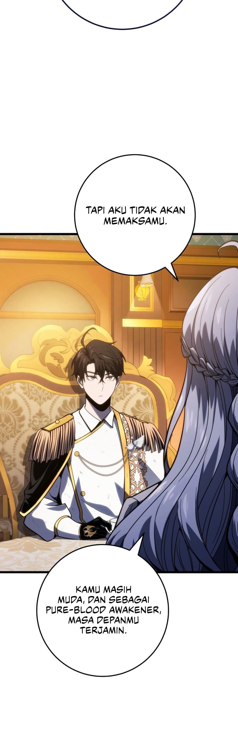 A Dragonslayer’s Peerless Regression Chapter 42 Gambar 41