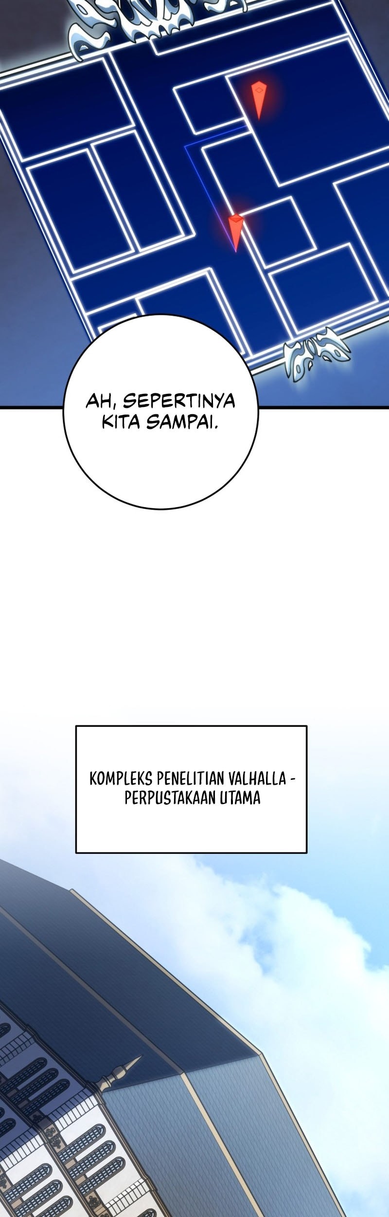 A Dragonslayer’s Peerless Regression Chapter 42 Gambar 57