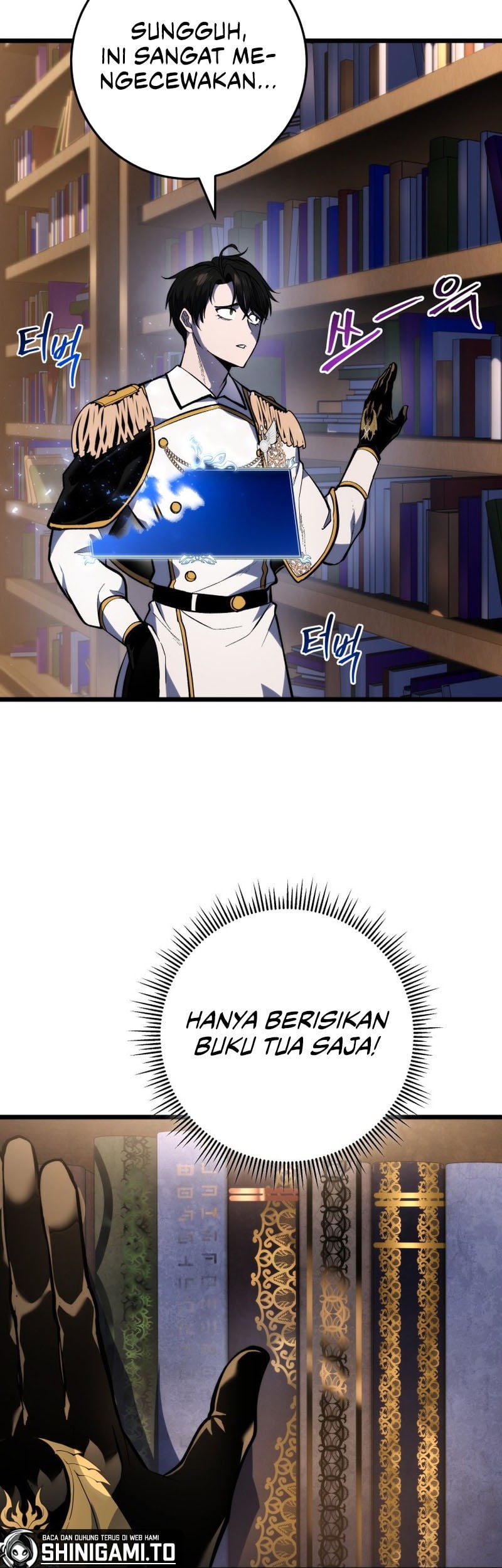 A Dragonslayer’s Peerless Regression Chapter 42 Gambar 61