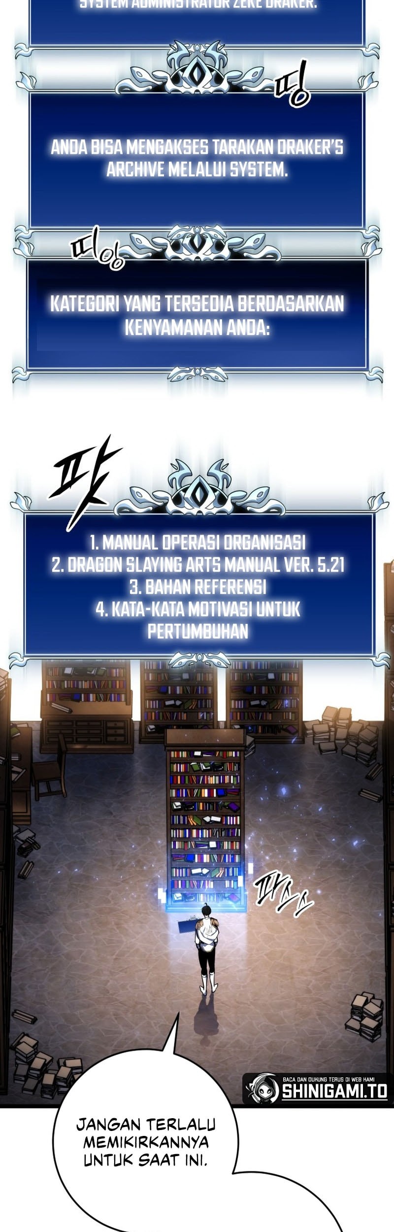 A Dragonslayer’s Peerless Regression Chapter 42 Gambar 69