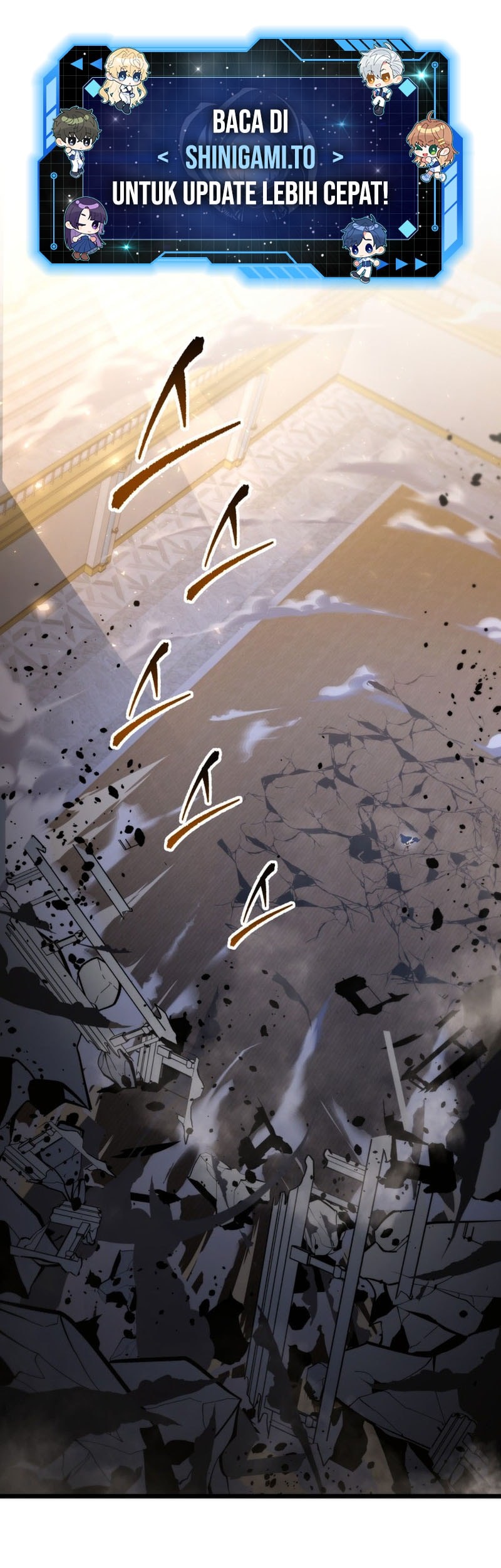 Manhwa A Dragonslayer’s Peerless Regression Chapter 42 gambar nomor 2