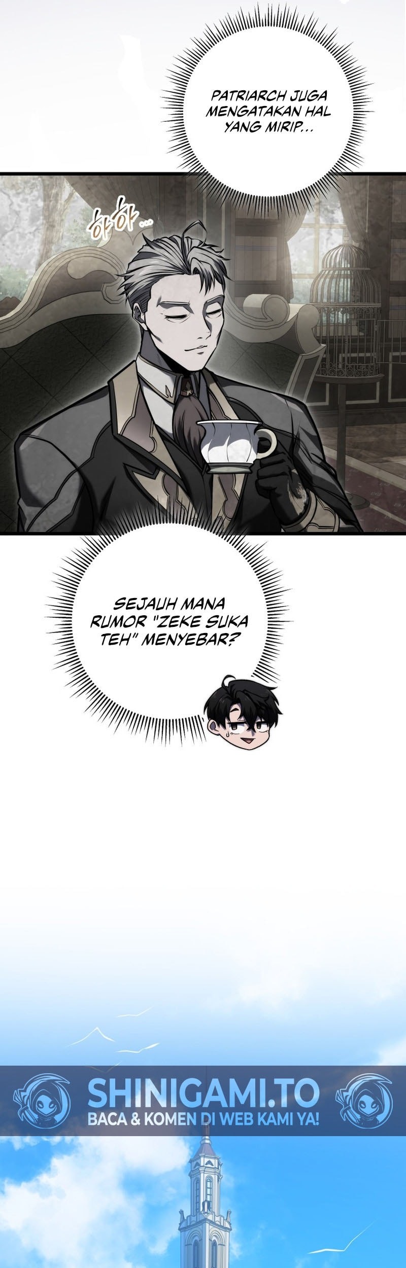 A Dragonslayer’s Peerless Regression Chapter 42 Gambar 22