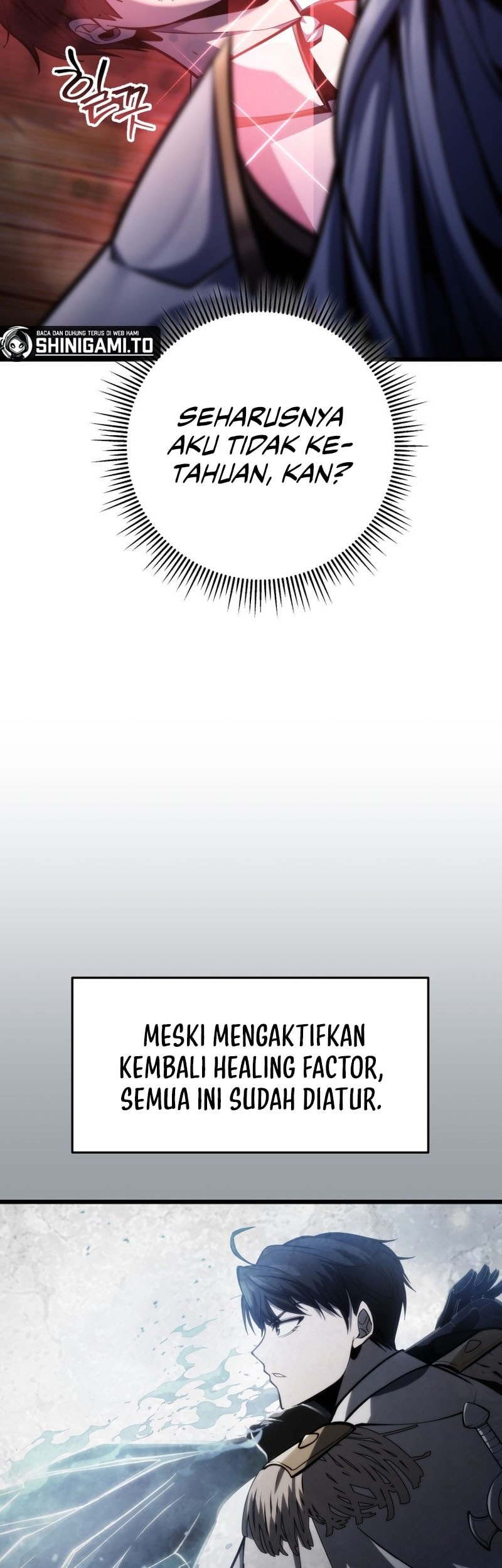 A Dragonslayer’s Peerless Regression Chapter 42 Gambar 12
