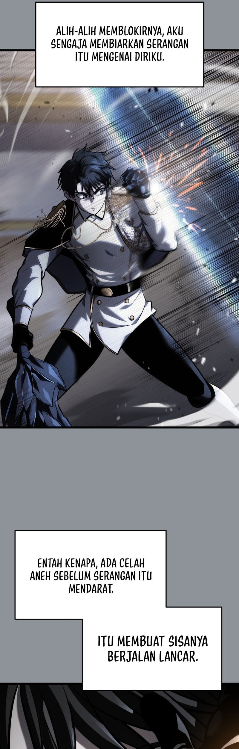 A Dragonslayer’s Peerless Regression Chapter 42 Gambar 14