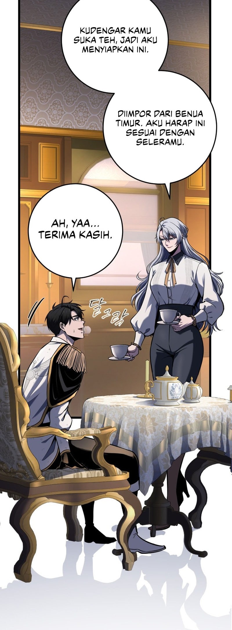 A Dragonslayer’s Peerless Regression Chapter 42 Gambar 21