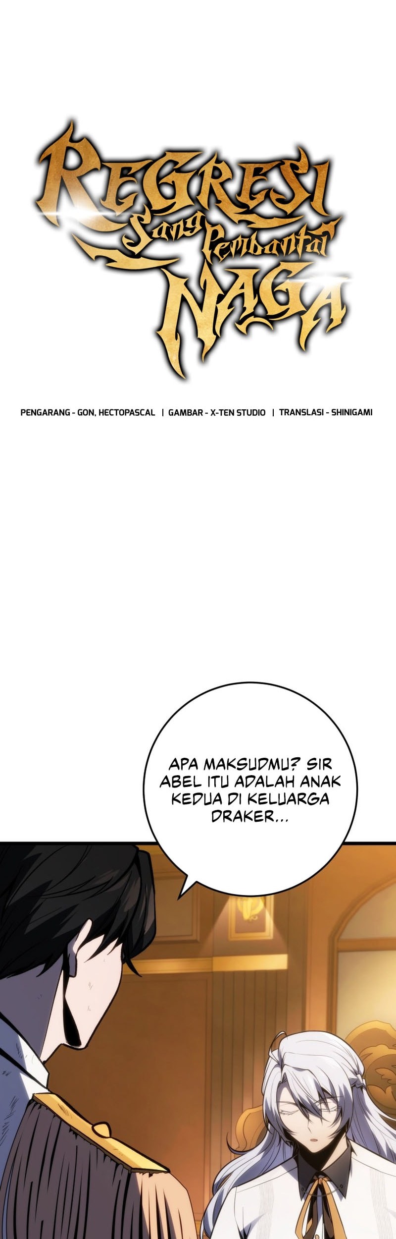 A Dragonslayer’s Peerless Regression Chapter 42 Gambar 27