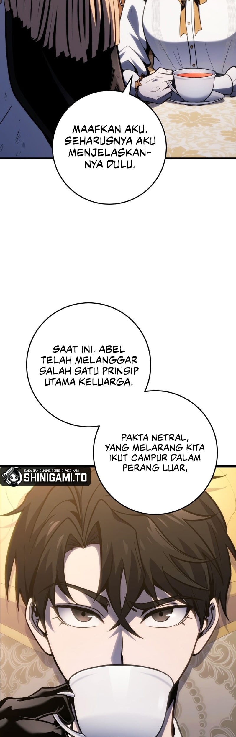 A Dragonslayer’s Peerless Regression Chapter 42 Gambar 28