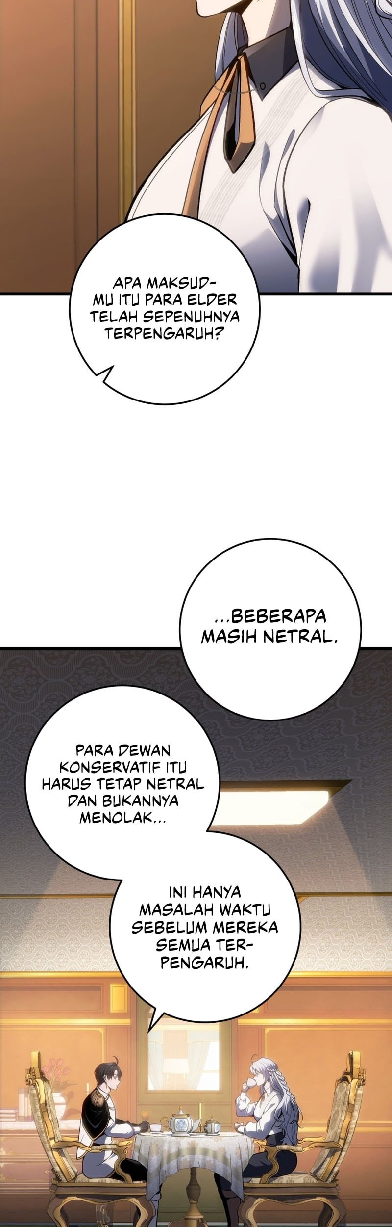 A Dragonslayer’s Peerless Regression Chapter 42 Gambar 32