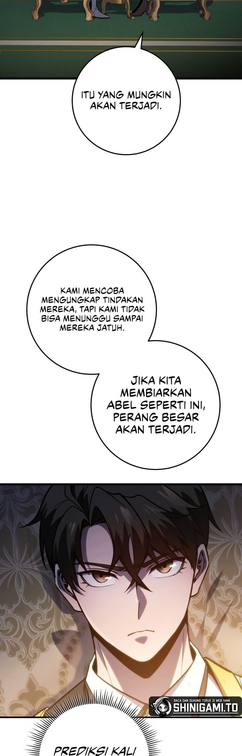 A Dragonslayer’s Peerless Regression Chapter 42 Gambar 33