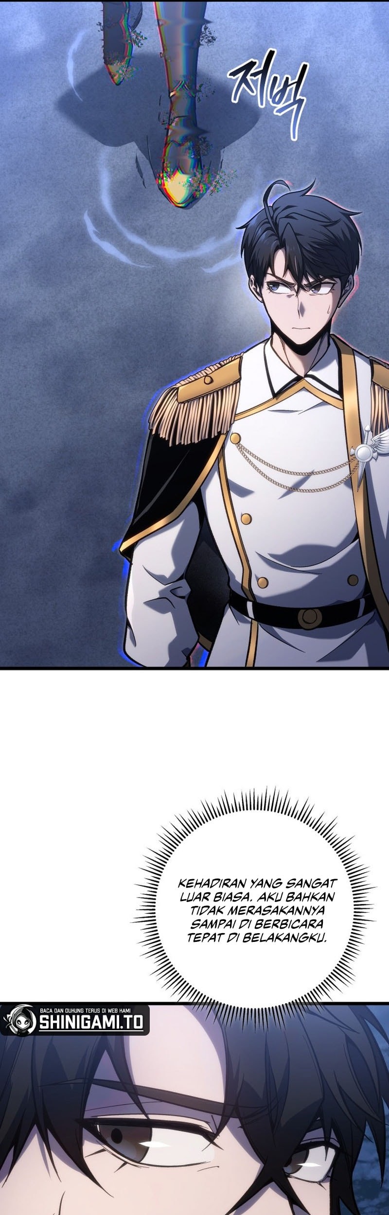 A Dragonslayer’s Peerless Regression Chapter 43 Gambar 39