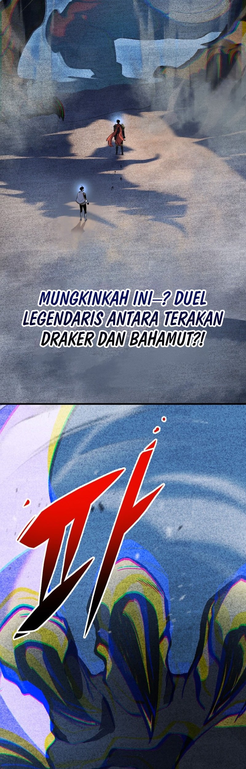 A Dragonslayer’s Peerless Regression Chapter 43 Gambar 44