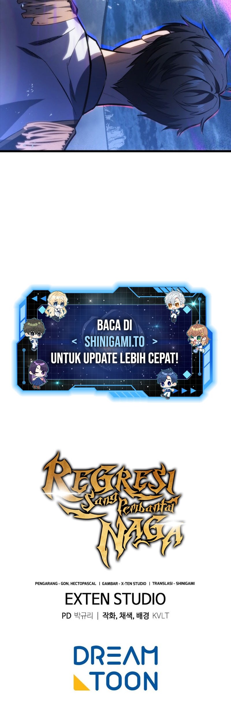 A Dragonslayer’s Peerless Regression Chapter 43 Gambar 66