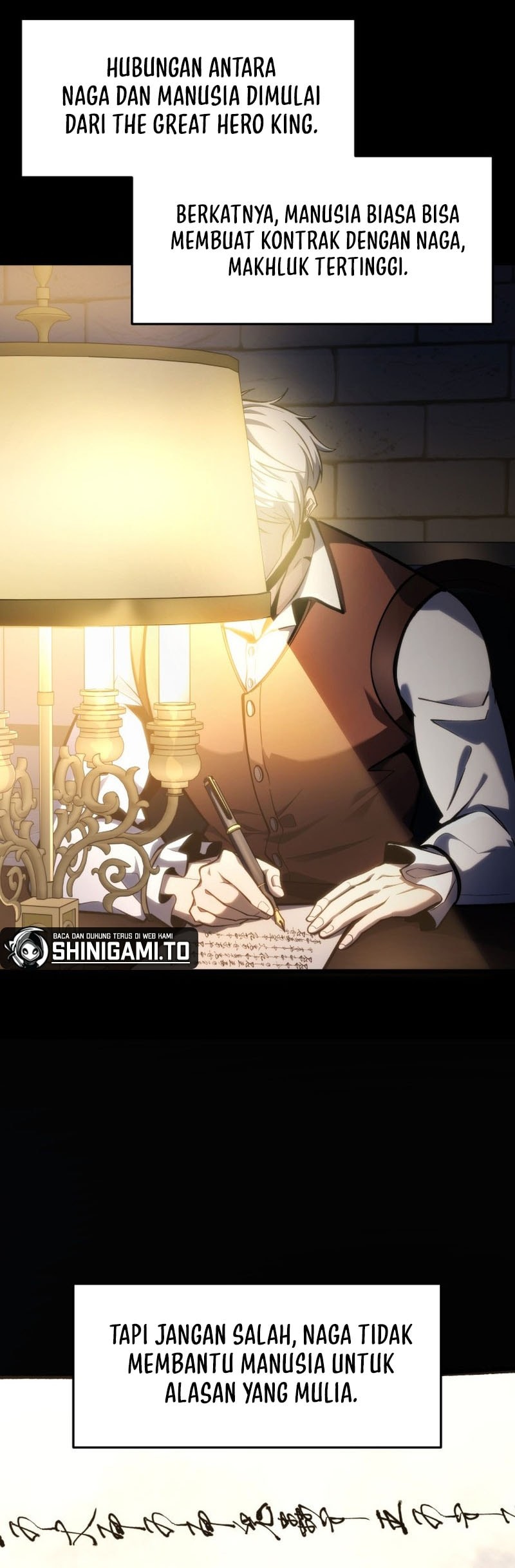 A Dragonslayer’s Peerless Regression Chapter 43 Gambar 4