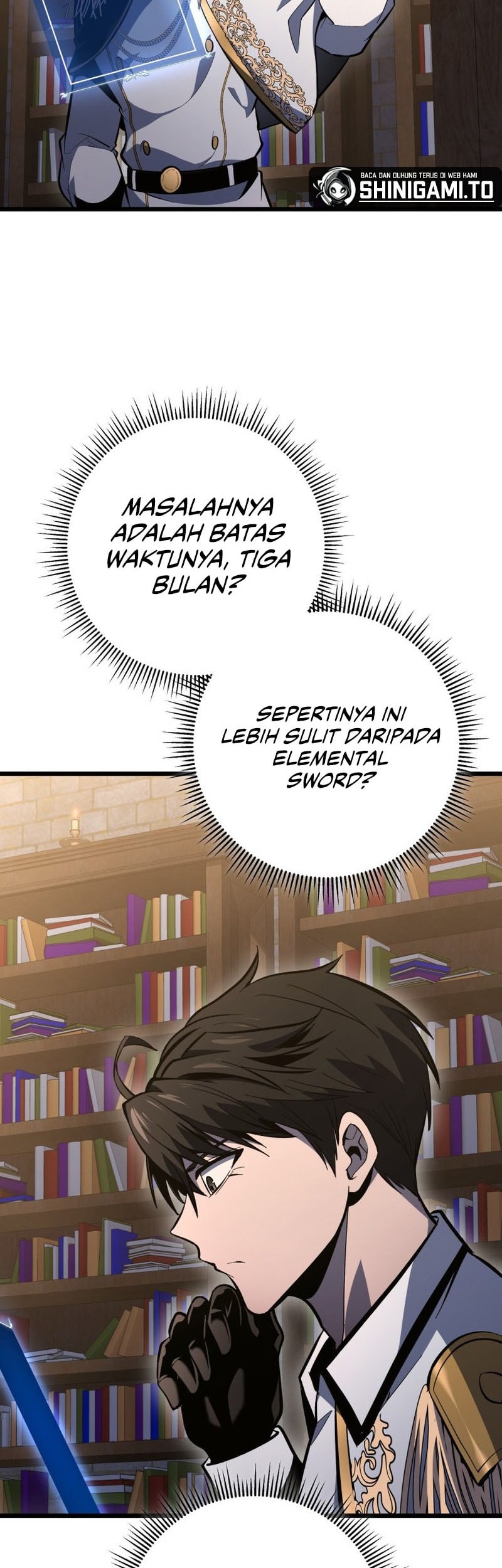 A Dragonslayer’s Peerless Regression Chapter 43 Gambar 22