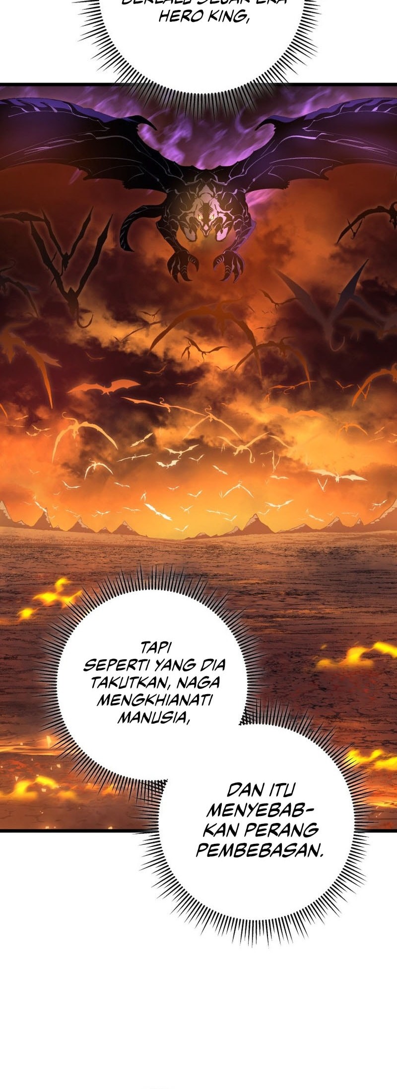 A Dragonslayer’s Peerless Regression Chapter 43 Gambar 24