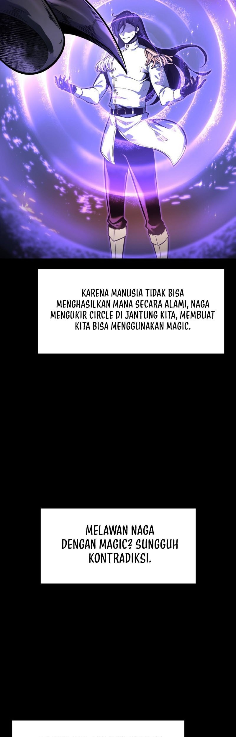 A Dragonslayer’s Peerless Regression Chapter 43 Gambar 11