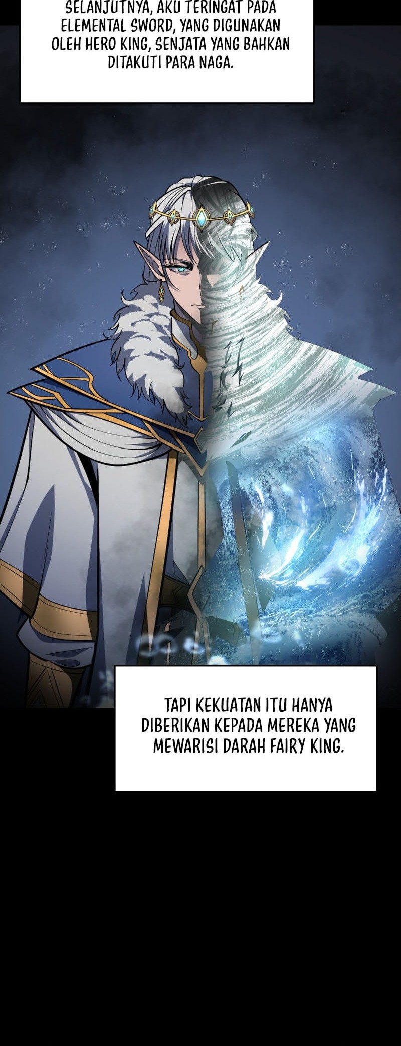 A Dragonslayer’s Peerless Regression Chapter 43 Gambar 12