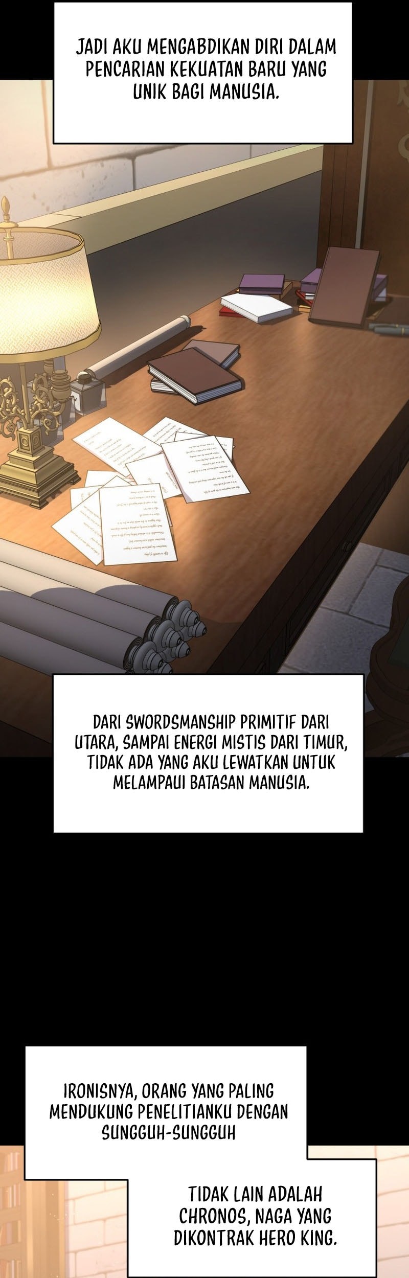 A Dragonslayer’s Peerless Regression Chapter 43 Gambar 13