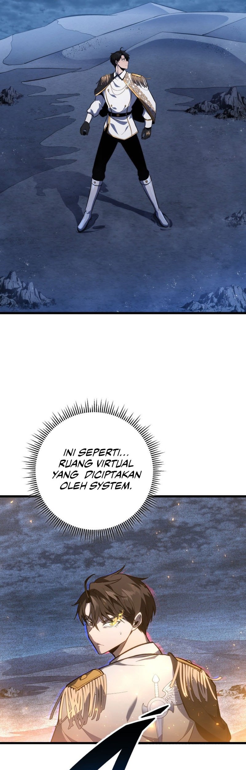 A Dragonslayer’s Peerless Regression Chapter 43 Gambar 29