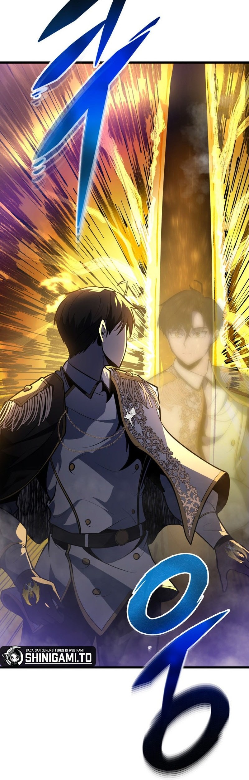 A Dragonslayer’s Peerless Regression Chapter 43 Gambar 30