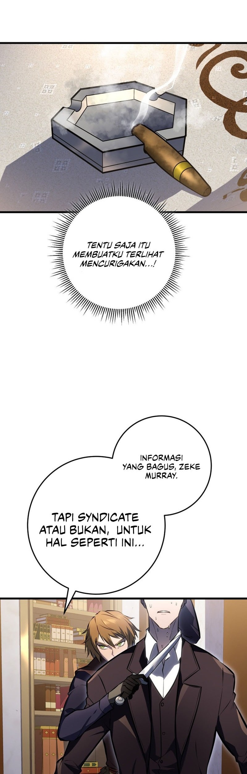 A Dragonslayer’s Peerless Regression Chapter 54 Gambar 34