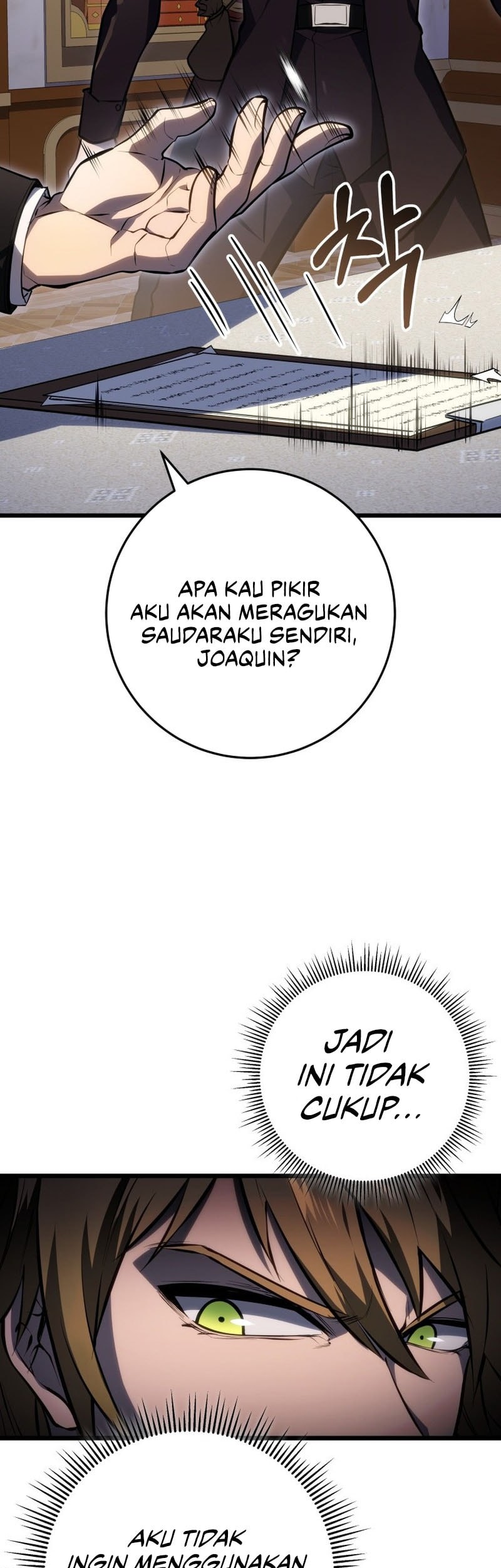 A Dragonslayer’s Peerless Regression Chapter 54 Gambar 35