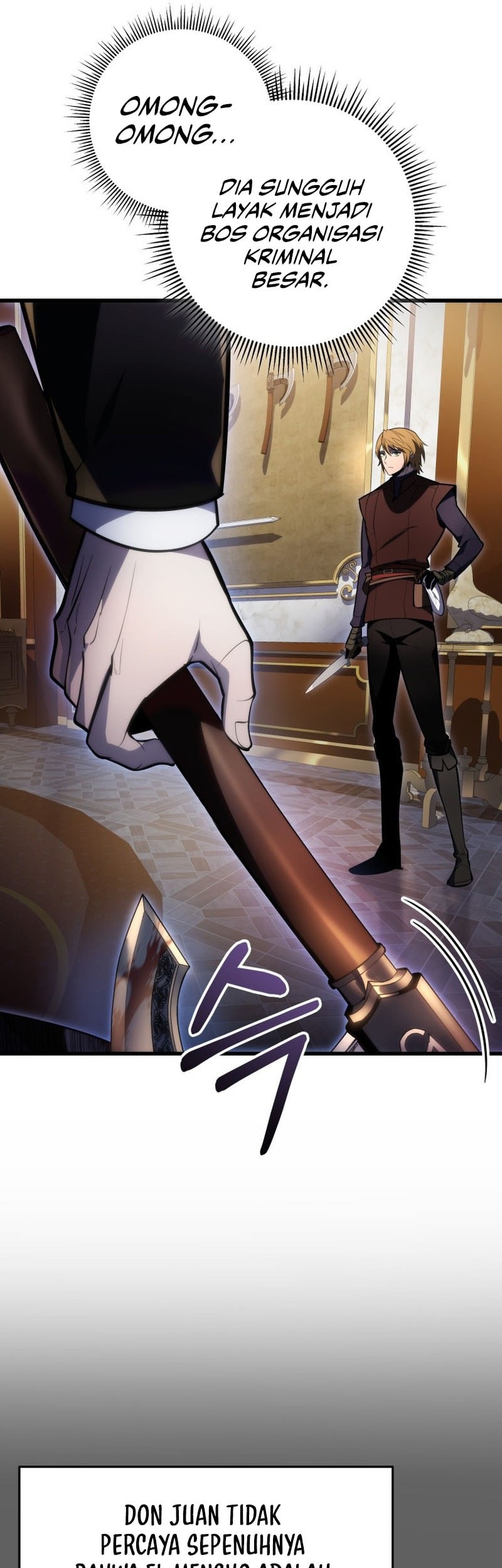 A Dragonslayer’s Peerless Regression Chapter 54 Gambar 49