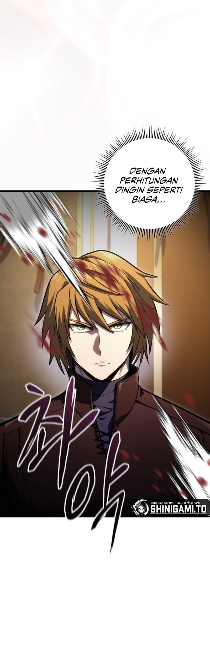 A Dragonslayer’s Peerless Regression Chapter 54 Gambar 58