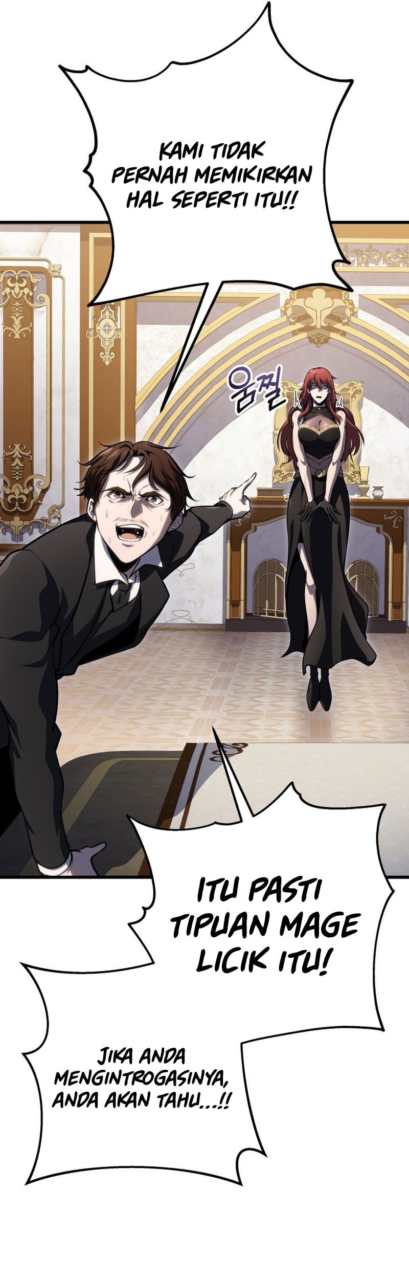 A Dragonslayer’s Peerless Regression Chapter 54 Gambar 68