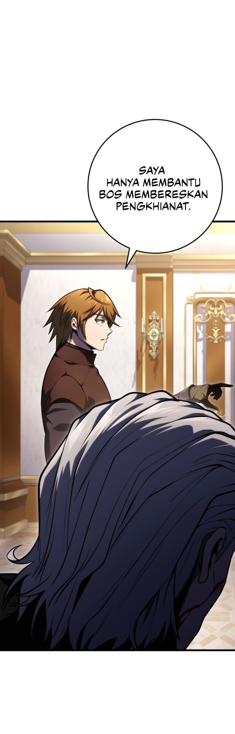 A Dragonslayer’s Peerless Regression Chapter 54 Gambar 73