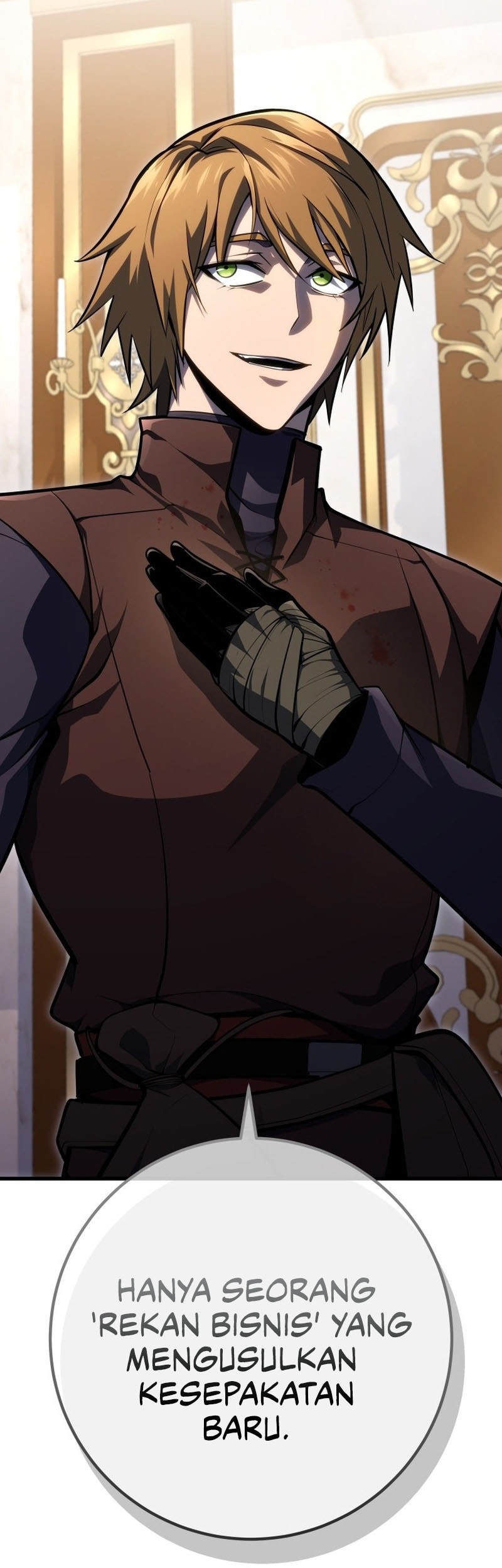 A Dragonslayer’s Peerless Regression Chapter 54 Gambar 80