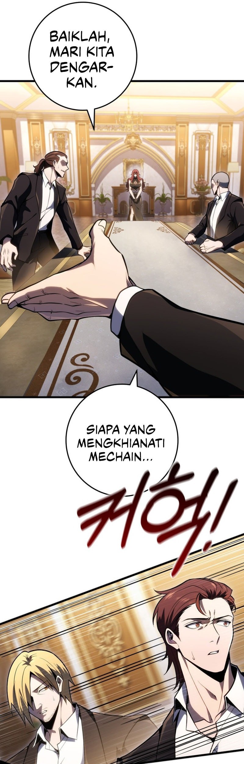 A Dragonslayer’s Peerless Regression Chapter 54 Gambar 9