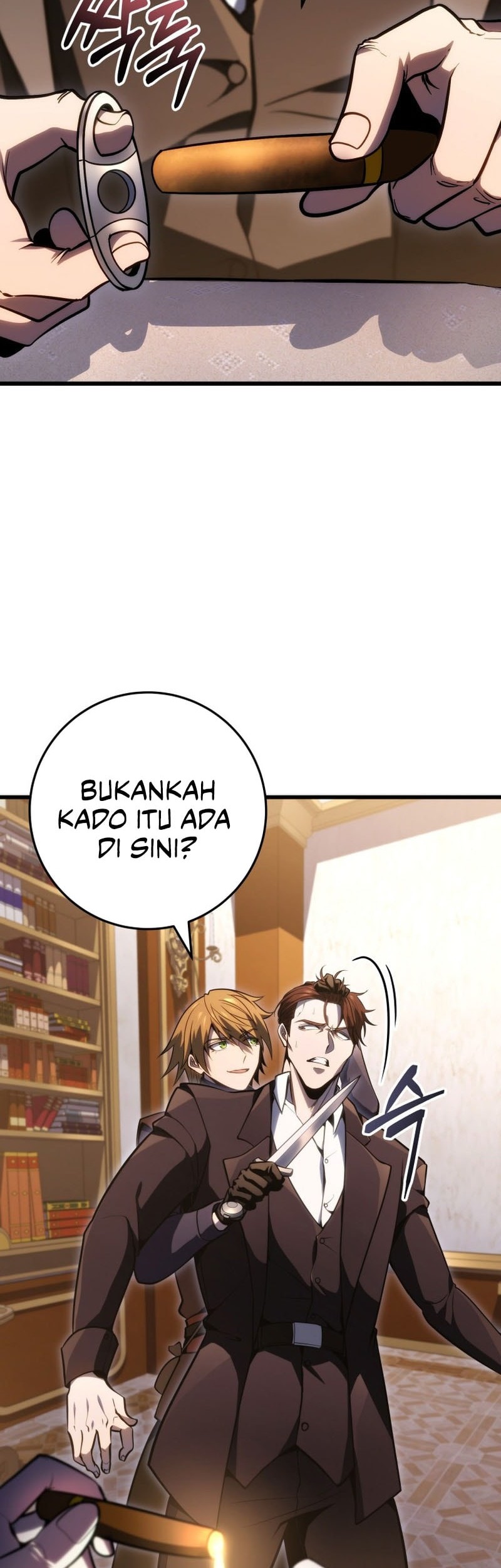 A Dragonslayer’s Peerless Regression Chapter 54 Gambar 14