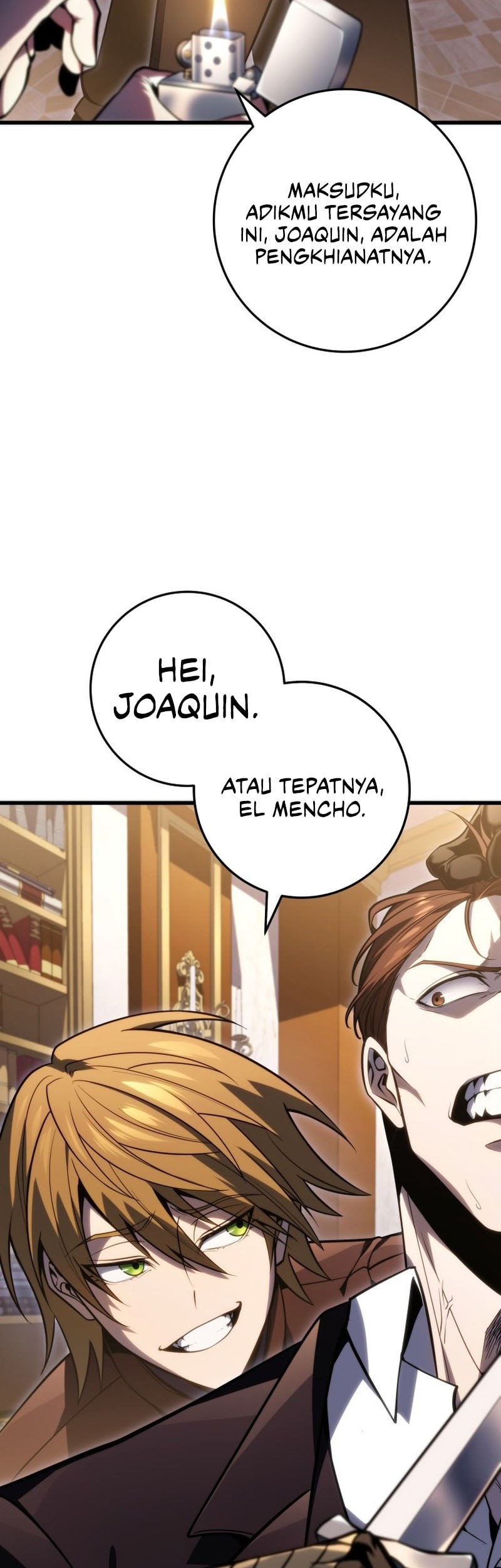 A Dragonslayer’s Peerless Regression Chapter 54 Gambar 15