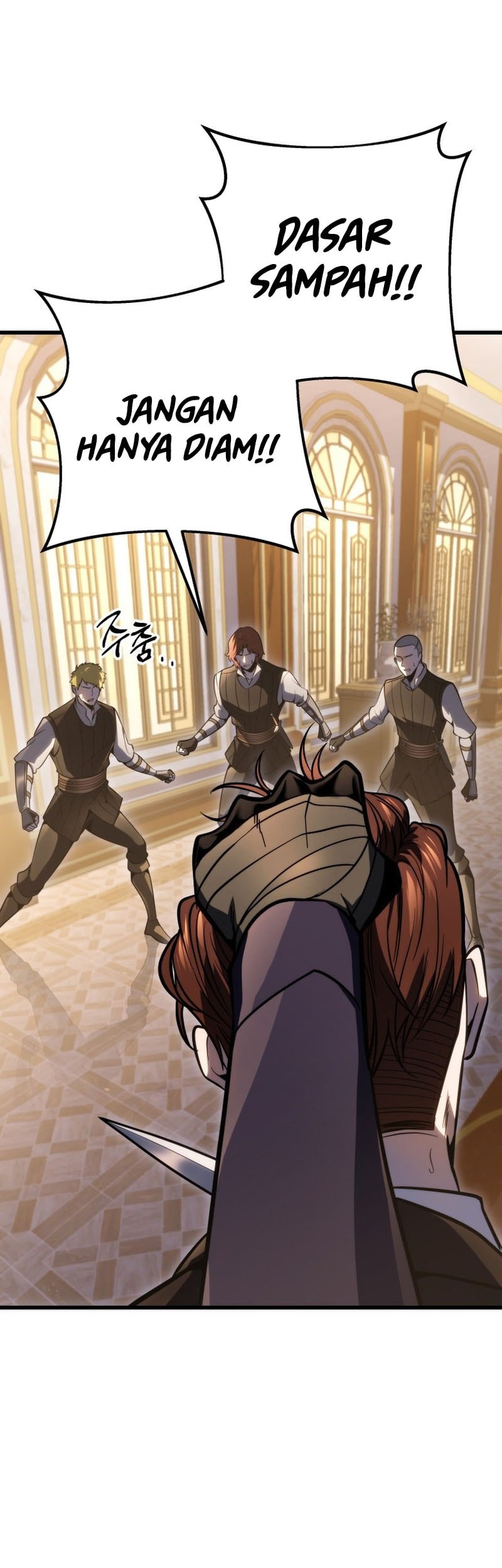 A Dragonslayer’s Peerless Regression Chapter 54 Gambar 17