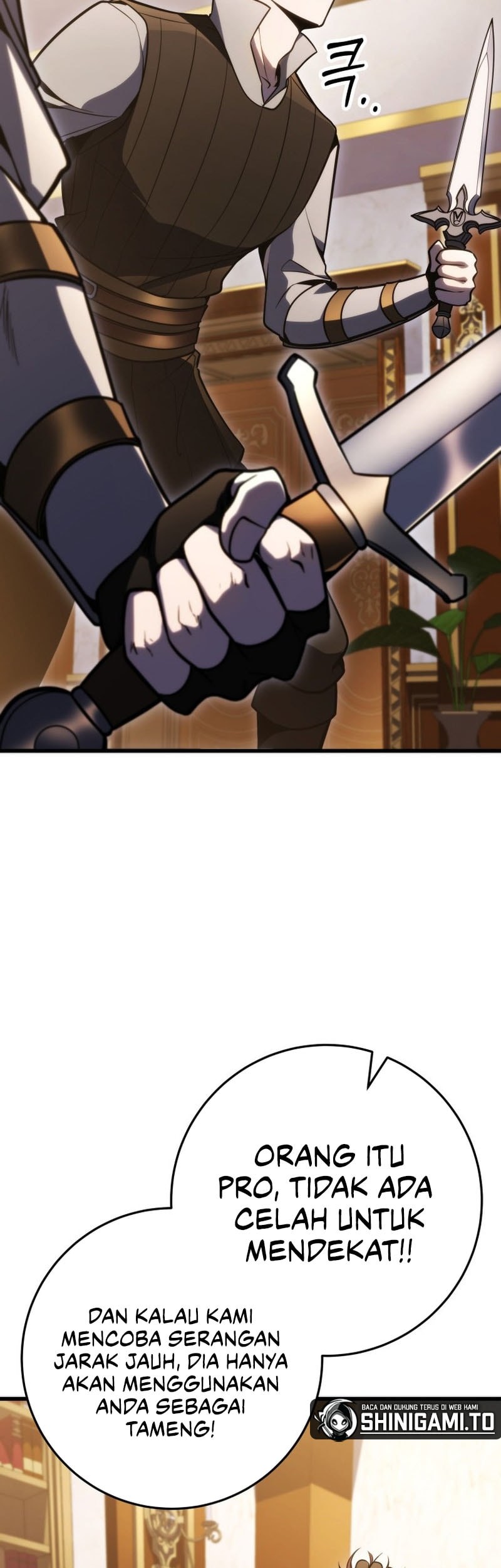 A Dragonslayer’s Peerless Regression Chapter 54 Gambar 19