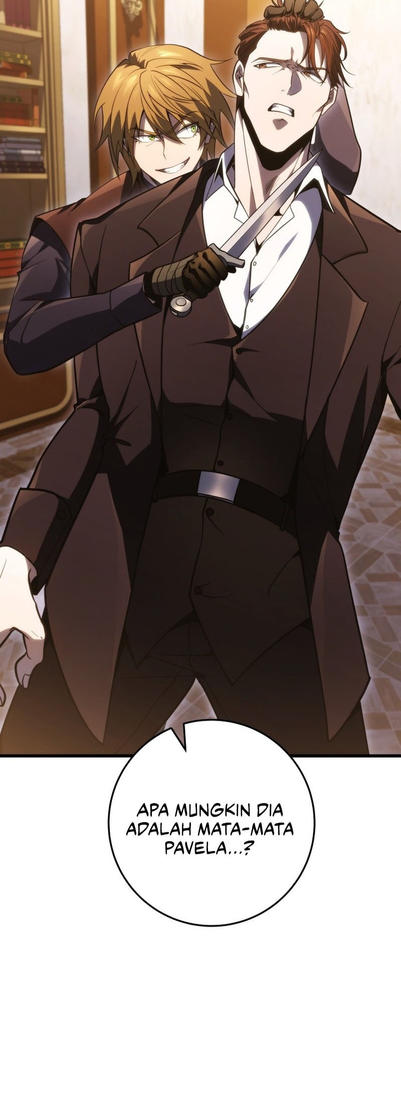 A Dragonslayer’s Peerless Regression Chapter 54 Gambar 20