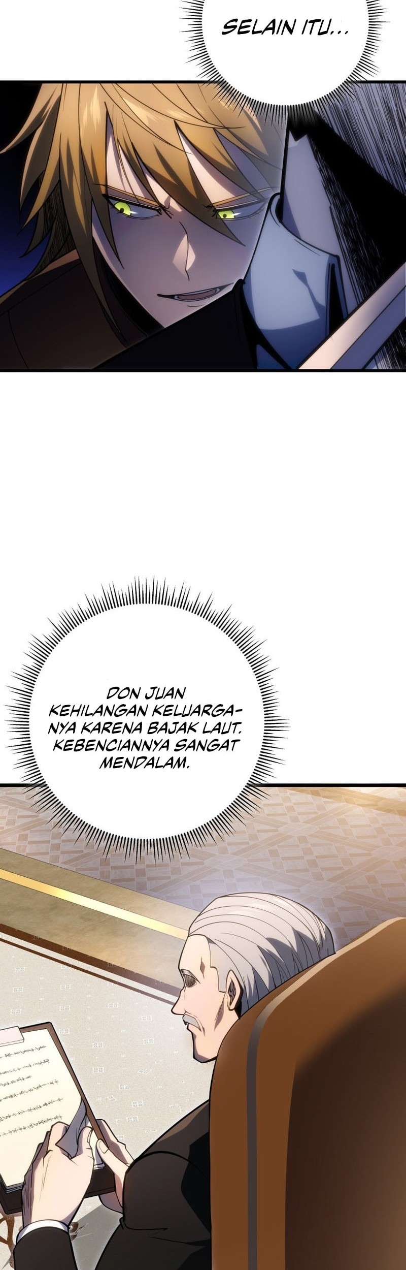 A Dragonslayer’s Peerless Regression Chapter 54 Gambar 30