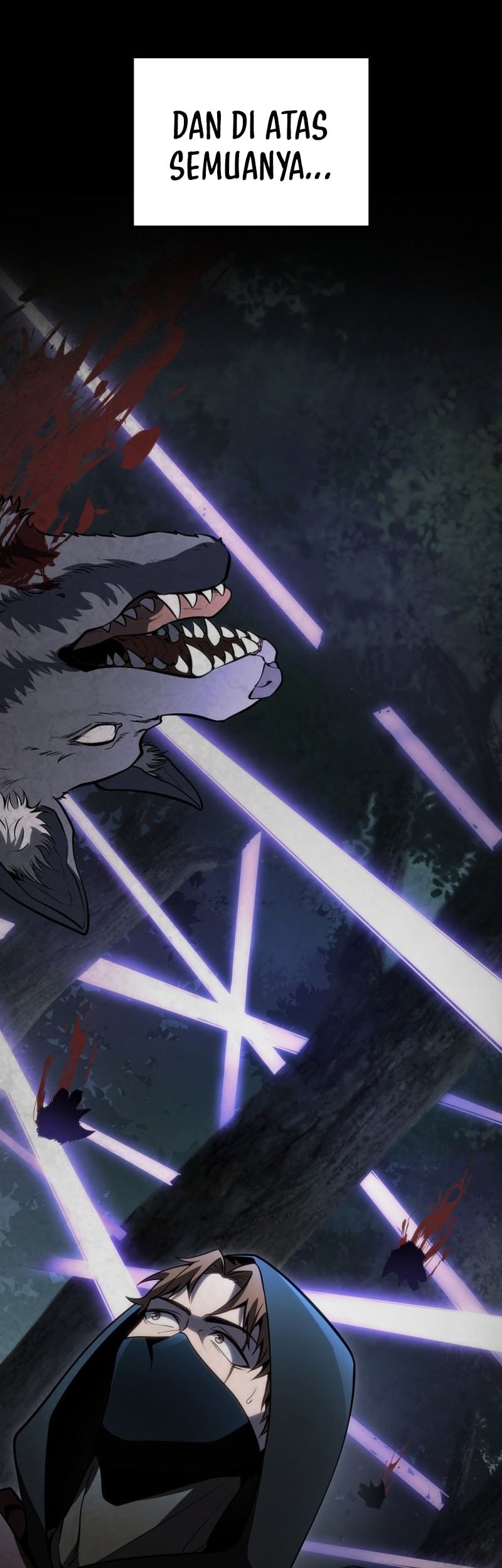 A Dragonslayer’s Peerless Regression Chapter 55 Gambar 35