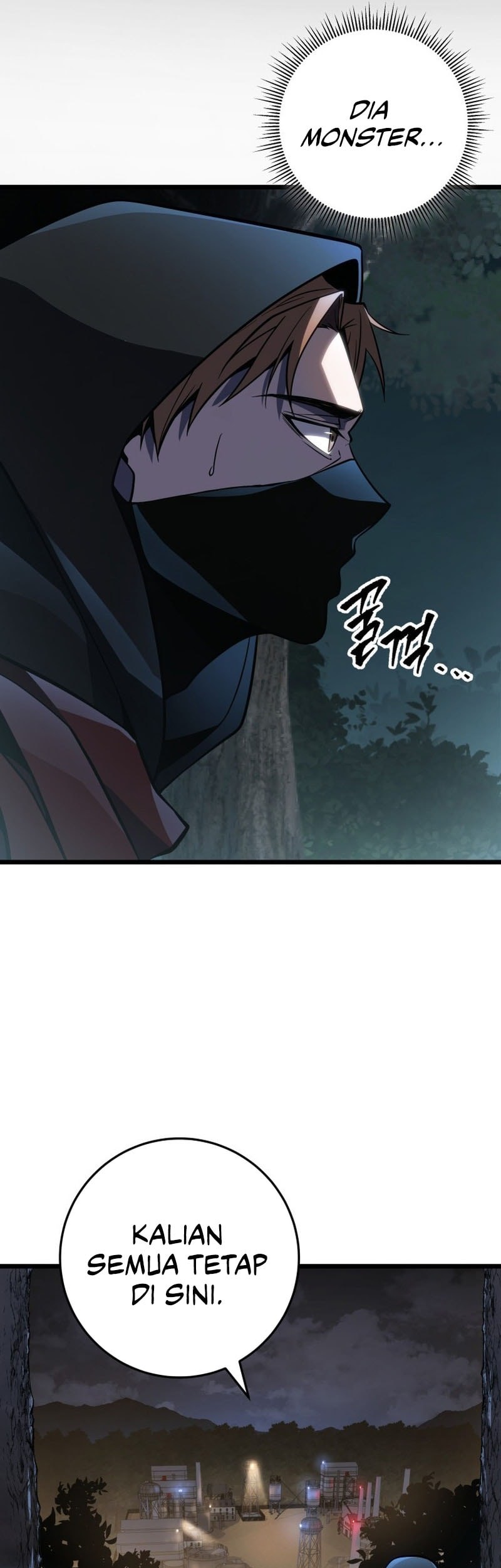 A Dragonslayer’s Peerless Regression Chapter 55 Gambar 37