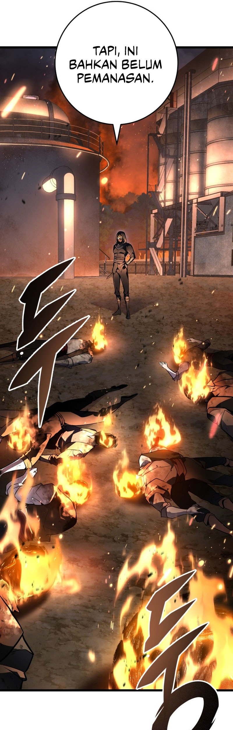 A Dragonslayer’s Peerless Regression Chapter 55 Gambar 61