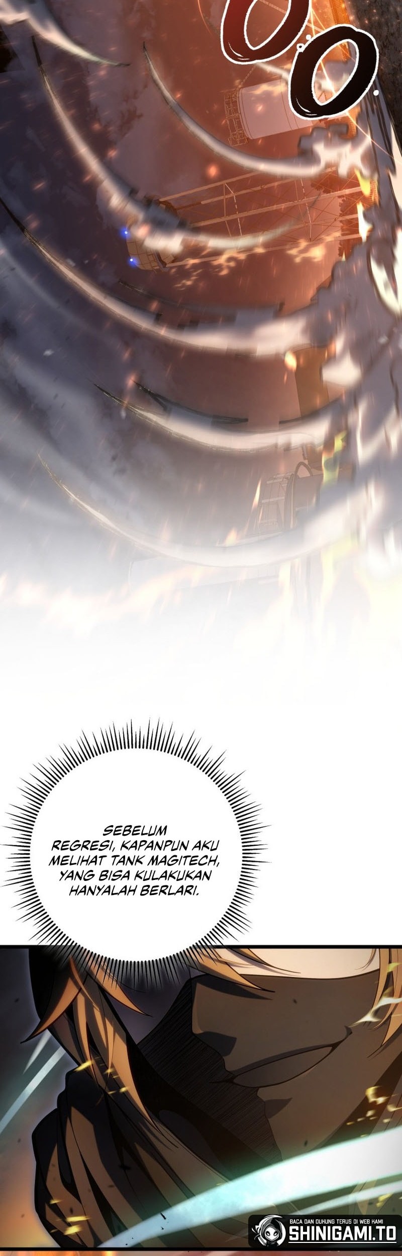 A Dragonslayer’s Peerless Regression Chapter 55 Gambar 80