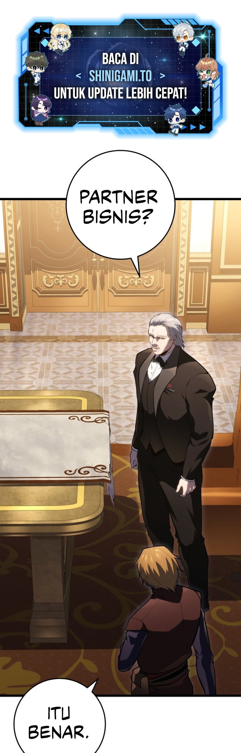 Manhwa A Dragonslayer’s Peerless Regression Chapter 55 gambar nomor 2